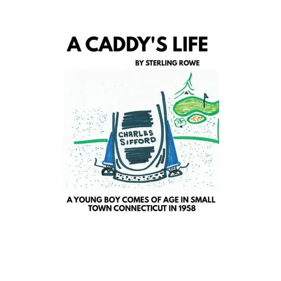 A Caddy's Life, (Paperback)