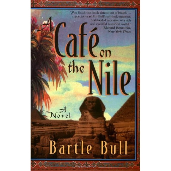 Pre-Owned A Cafe on the Nile Paperback