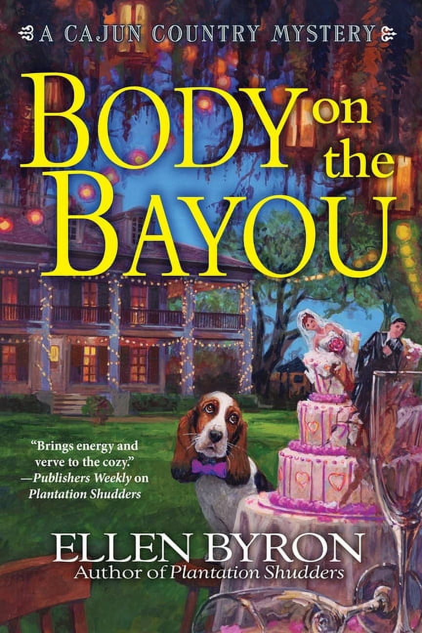 A Cajun Country Mystery: Body on the Bayou A Cajun Country