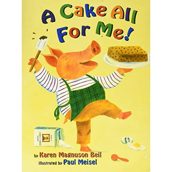 Pre-Owned A Cake All for Me!: Big Book Unit 2 Book 2 Grade 1 (Journeys) Paperback