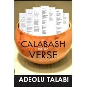 A Calabash Full of Verse Paperback