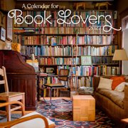 A Calendar for Book Lovers Wall Calendar 2027, Paperback