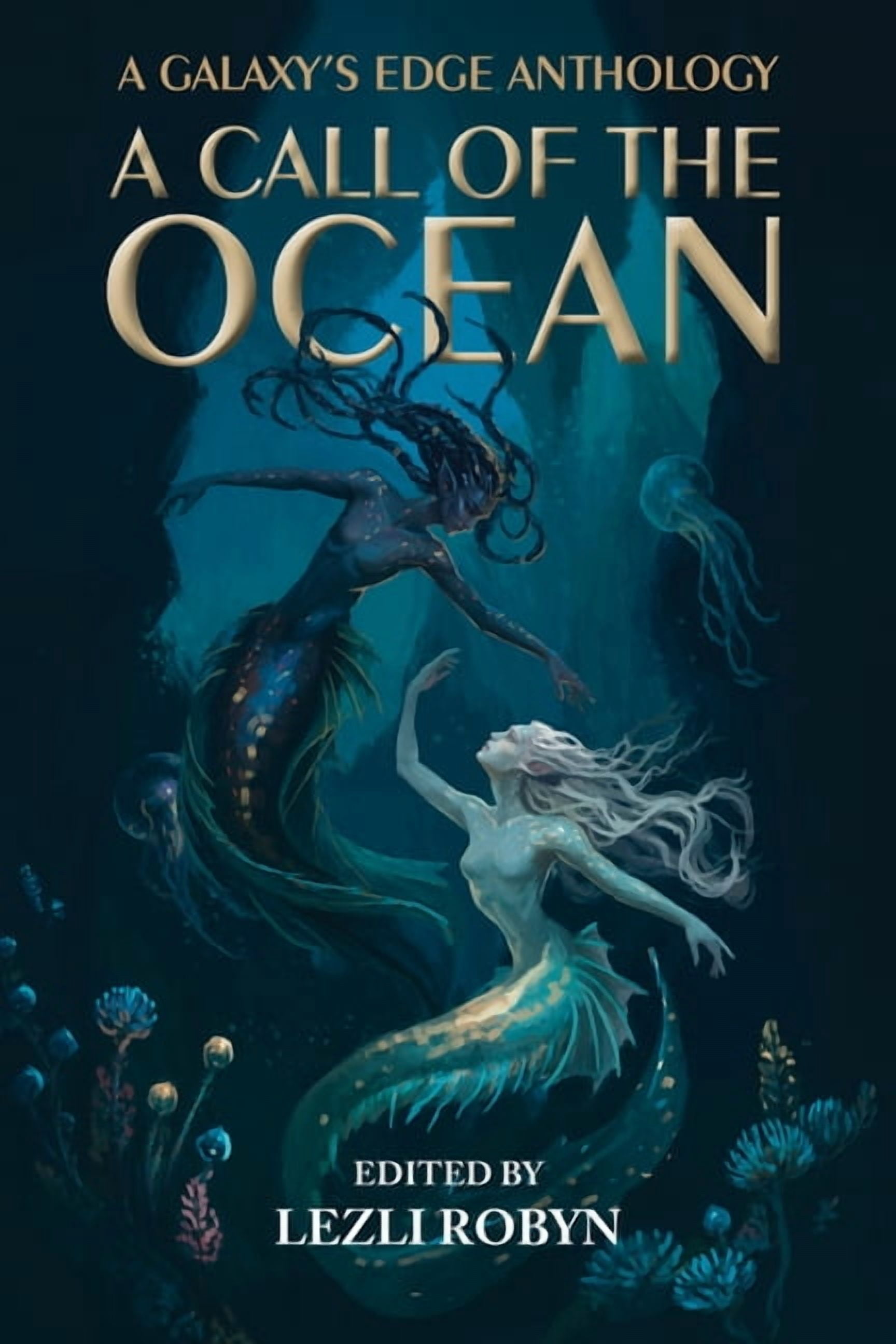 Galaxy's Edge Anthologies A Call of the Ocean, Book 1, (Paperback)