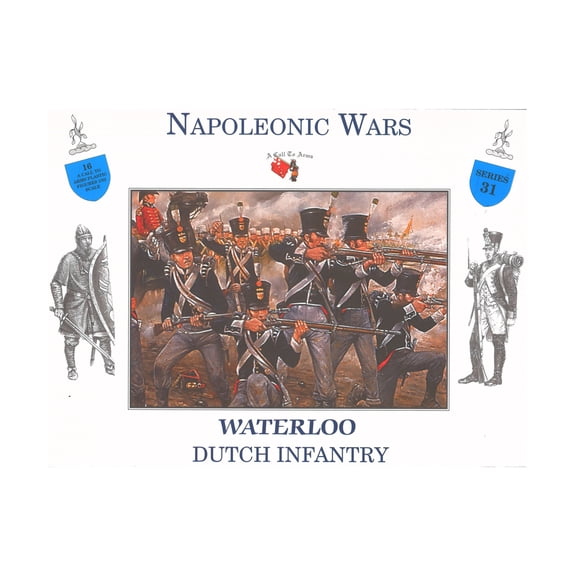 A Call to Arms Dutch Infantry New