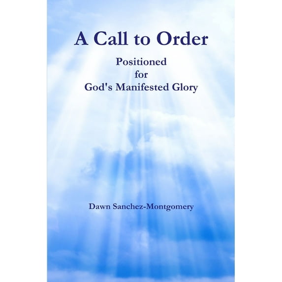 A Call to Order, (Paperback)