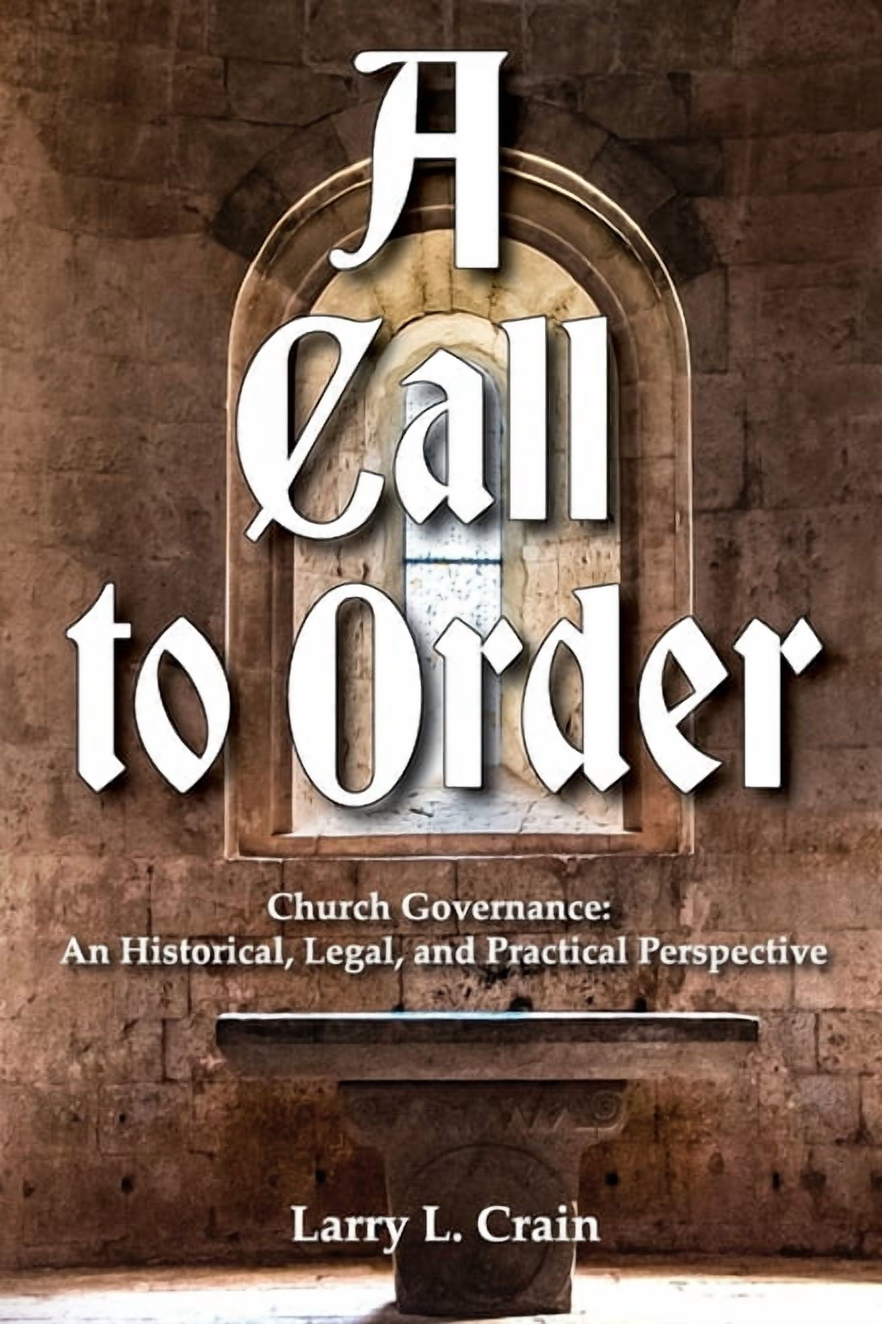 A Call to Order, (Paperback) - Walmart.com