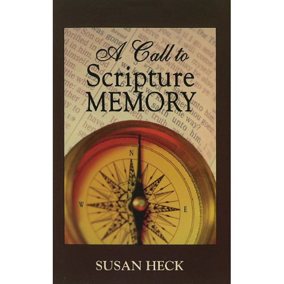 Pre-Owned A Call to Scripture Memory (Paperback) 1936141078 9781936141074
