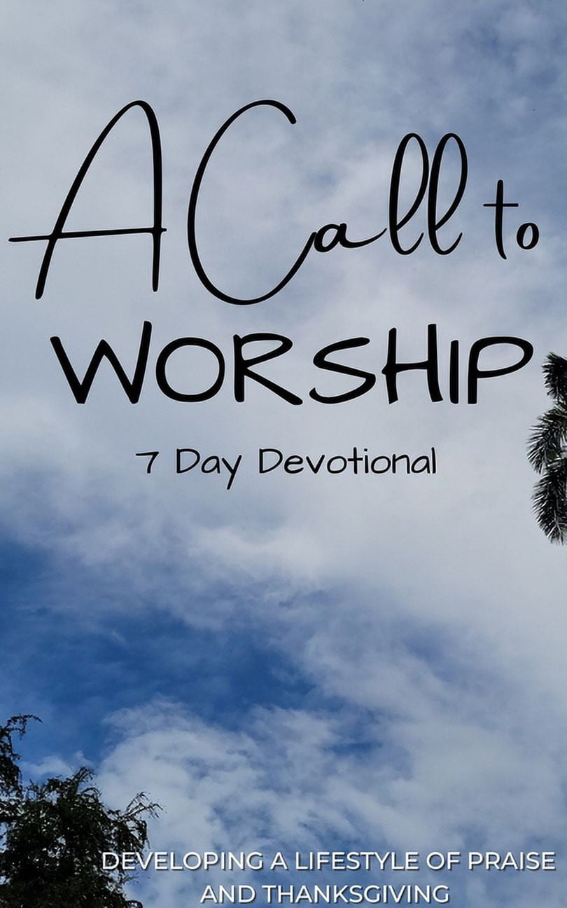 A Call to Worship Devotional, (Paperback)