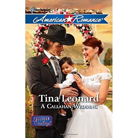 Pre-Owned A Callahan Wedding by Tina Leonard (Paperback),English