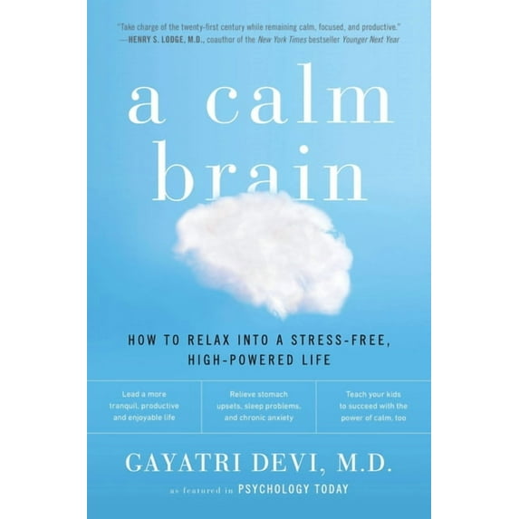A Calm Brain, (Paperback)