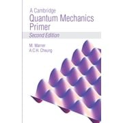 A Cambridge Quantum Mechanics Primer, Paperback