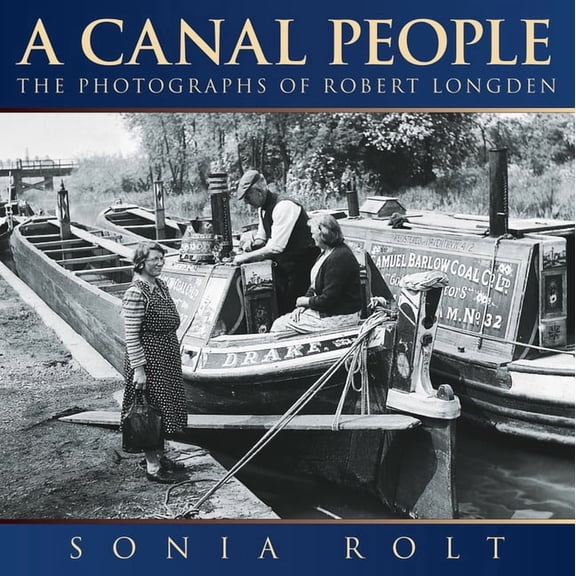 A Canal People (Paperback)