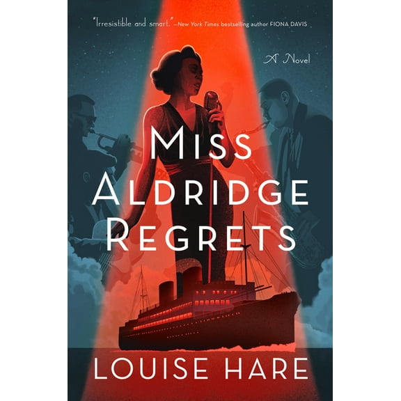 A Canary Club Mystery: Miss Aldridge Regrets (Series #1) (Hardcover)