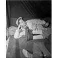 thumbnail image 1 of A Candid From the White Tower Photo Print (8 x 10), 1 of 1