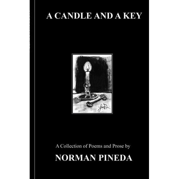 A Candle and a Key, (Paperback)
