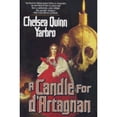thumbnail image 1 of A Candle for D'Artagnan (Paperback) by Chelsea Quinn Yarbro, 1 of 1