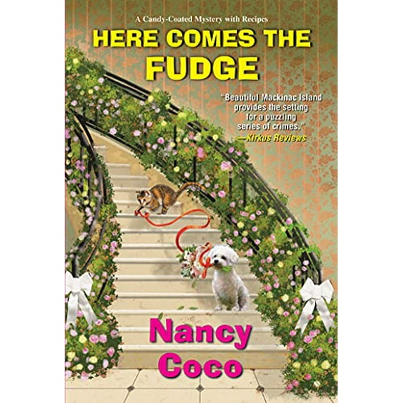 Pre-Owned Here Comes the Fudge (Mass Market Paperback) 1496727606 9781496727602