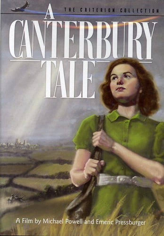 A Canterbury Tale (Criterion Collection) (DVD), Criterion Collection, Drama