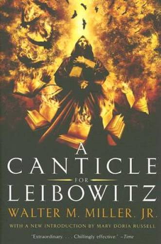 Pre-Owned A Canticle for Leibowitz (Paperback) 9780060892999
