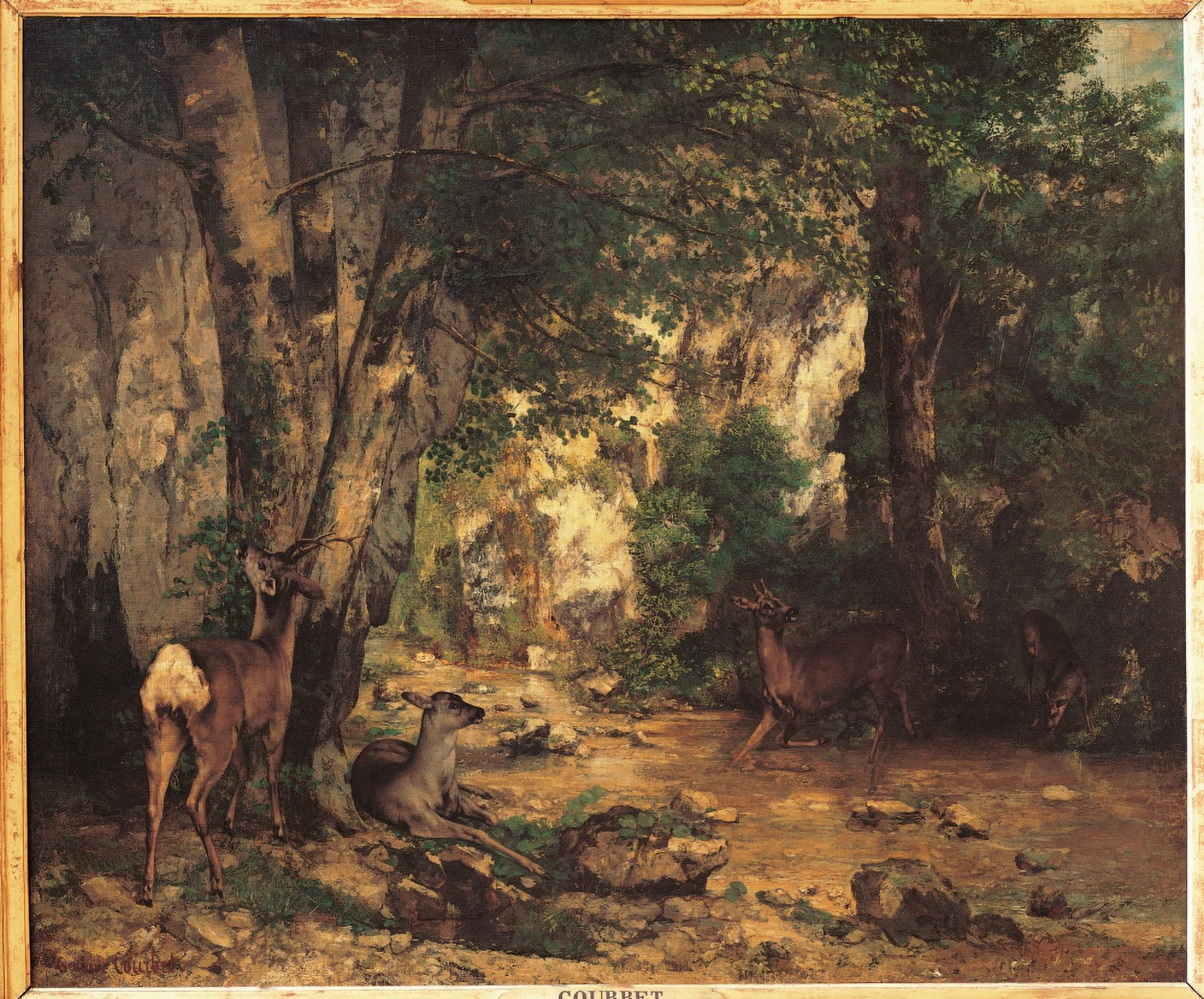 A Canvas Art - (24 x 18)