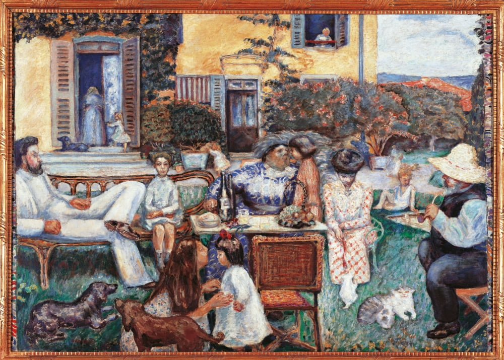 A Canvas Art - (24 x 18)