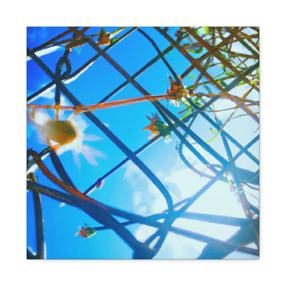 A Canvas Dreamscape - Canvas