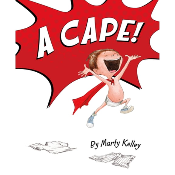 Pre-Owned A Cape! (Hardcover) 1534111115 9781534111110