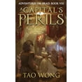 thumbnail image 1 of Adventures on Brad A Capital's Perils: A New Adult LitRPG Fantasy, Book 8, (Paperback), 1 of 1