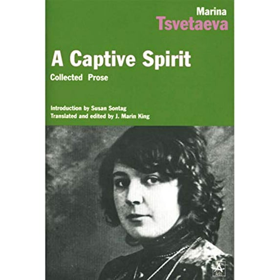 Pre-Owned A Captive Spirit (Paperback) 9780875011776