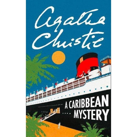 A Caribbean Mystery Agatha Christie (Paperback)