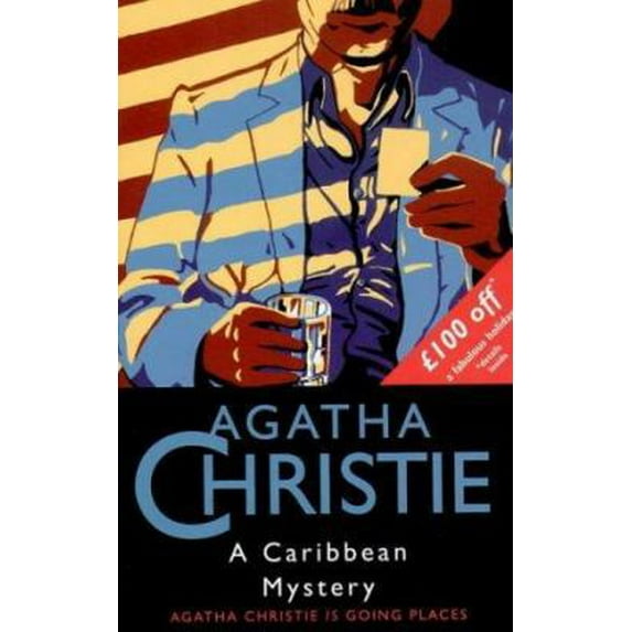 Pre-Owned A Caribbean Mystery (Paperback) 0006164358 9780006164357