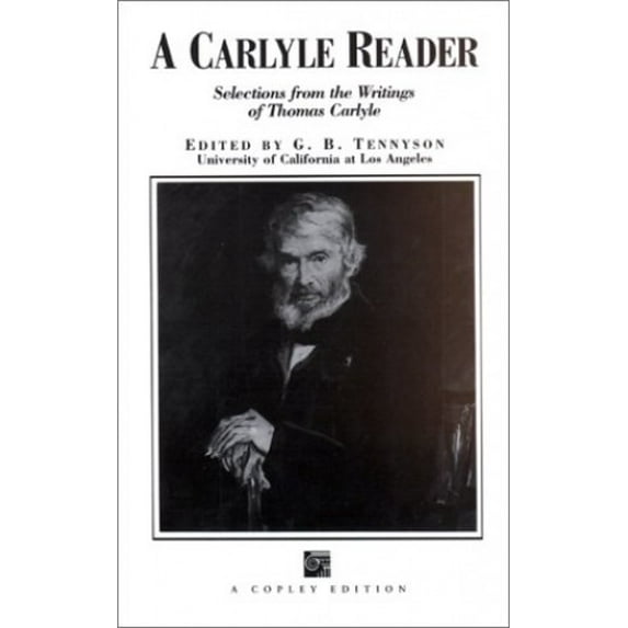 Pre-Owned A Carlyle Reader (Selections from the Writings of Thomas Carlyle) Paperback