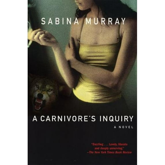 Pre-Owned A Carnivore's Inquiry (Paperback) 0802142001 9780802142009