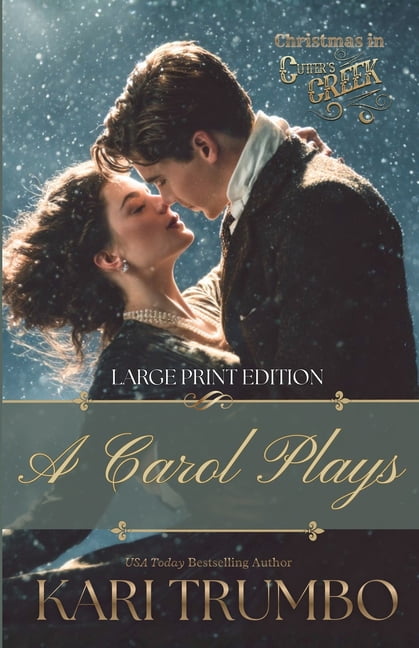 A Carol Plays, (Paperback)
