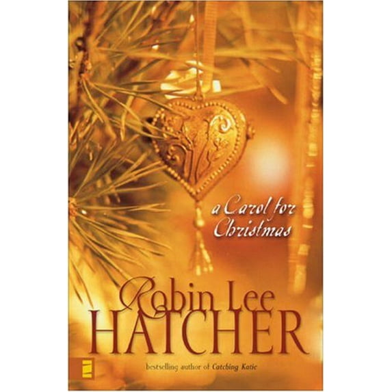 Pre-Owned A Carol for Christmas (The Burke Family Series #1) (Hardcover) 031025776X 9780310257769