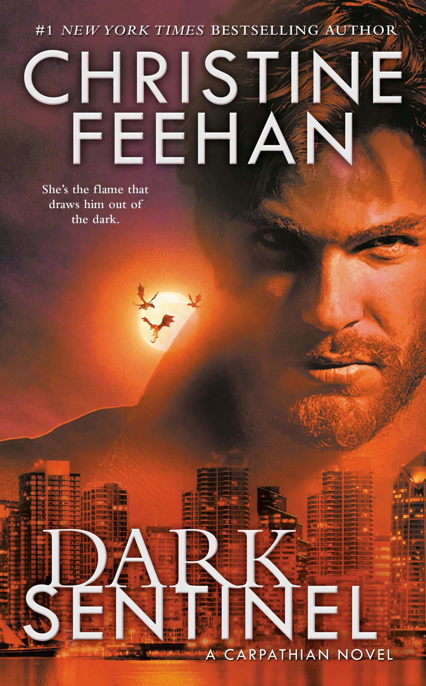 A Carpathian Novel: Dark Sentinel (Series #32) (Paperback) - Walmart.com