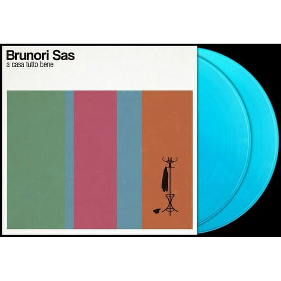 A Casa Tutto Bene (Ltd 180gm Blue Vinyl) (Limited Edition)