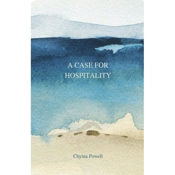 A Case For Hospitality, (Paperback)