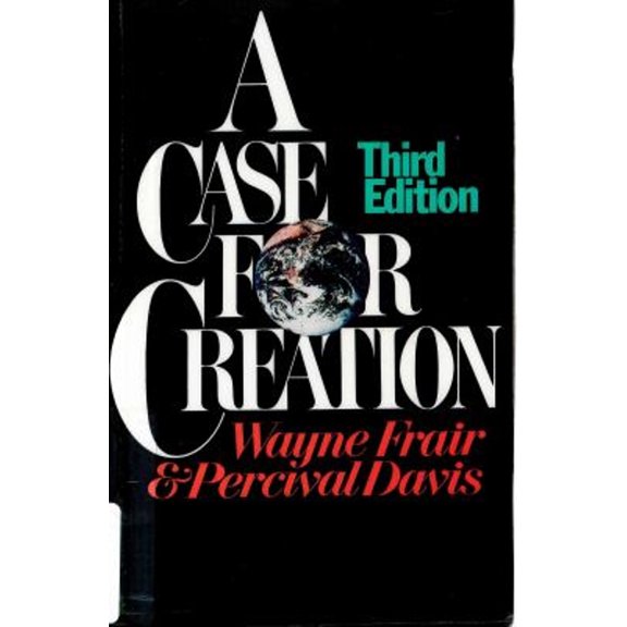 Pre-Owned A Case for Creation (Paperback) 0802401767 9780802401762
