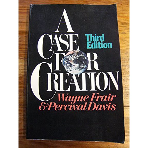 Pre-Owned A Case for Creation (Paperback) 0802401767 9780802401762