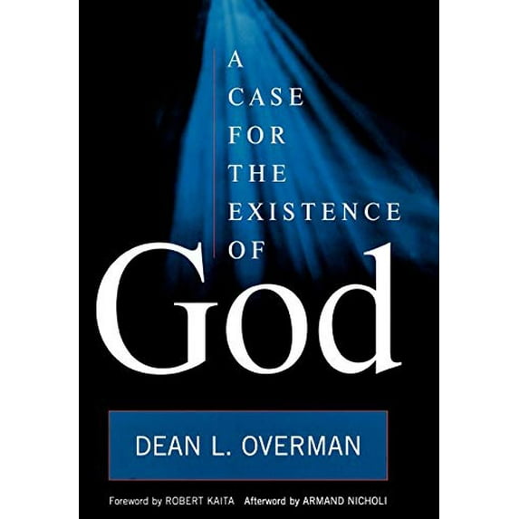 Pre-Owned A Case for the Existence of God (Hardcover) 074256312X 9780742563124