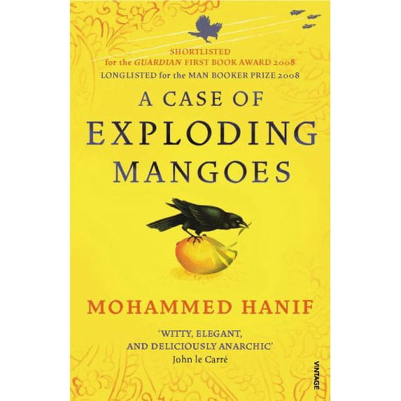 Pre-Owned case of exploding mangoes (Paperback) 0099516748 9780099516743