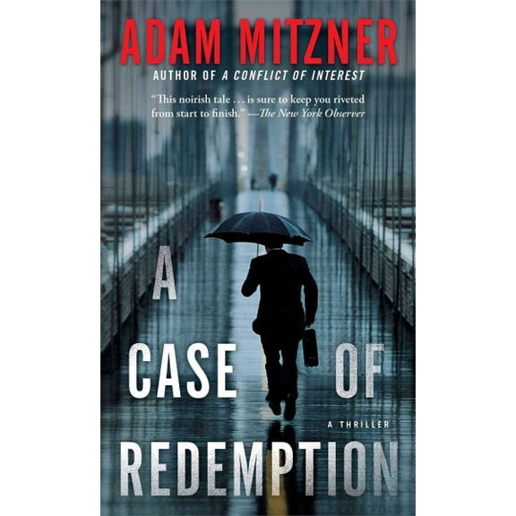 A Case of Redemption (Paperback)
