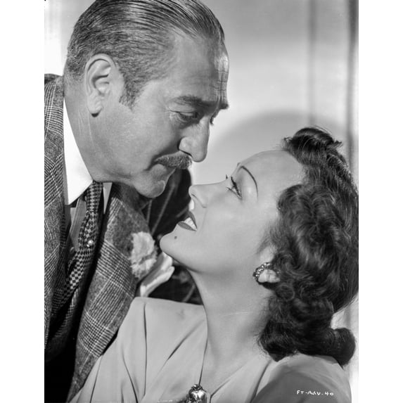 A Cast Portrait From Father Takes A Wife Photo Print (8 x 10)