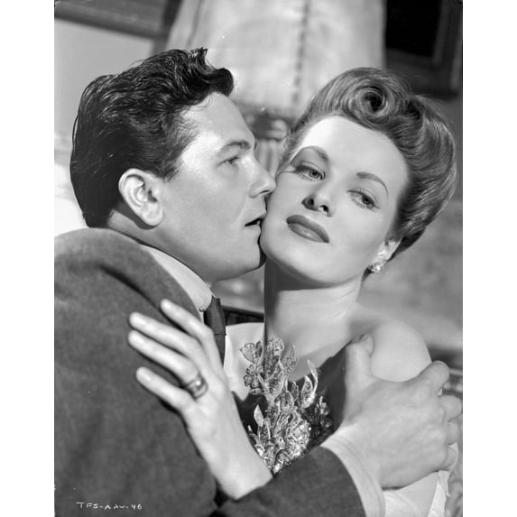 A Cast Portrait From the Fallen Sparrow Photo Print (8 x 10)