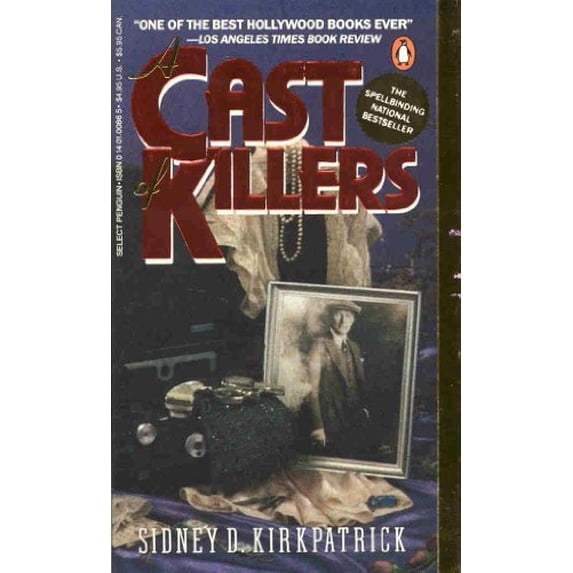 Pre-Owned A Cast of Killers (Paperback) 0140100865 9780140100860