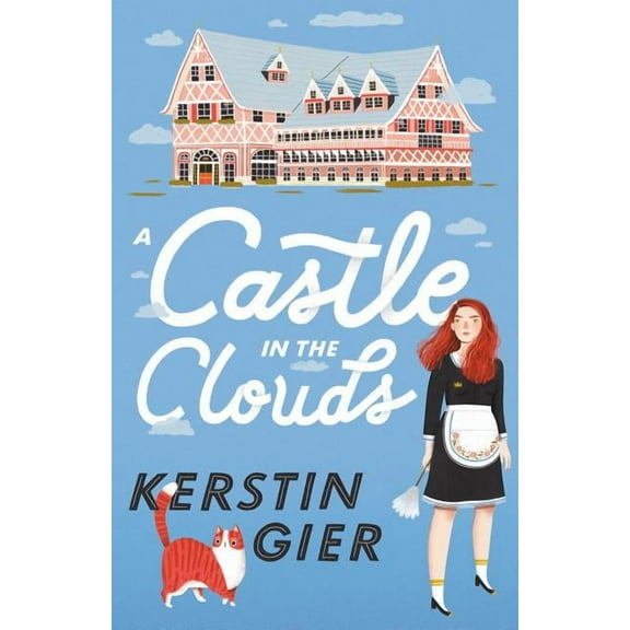 A Castle in the Clouds, (Hardcover)
