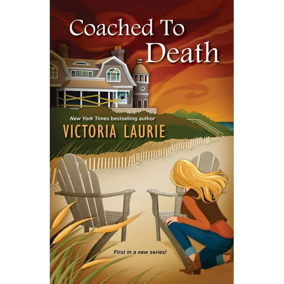 A Cat & Gilley Life Coach Mystery: Coached to Death (Series #1) (Hardcover)