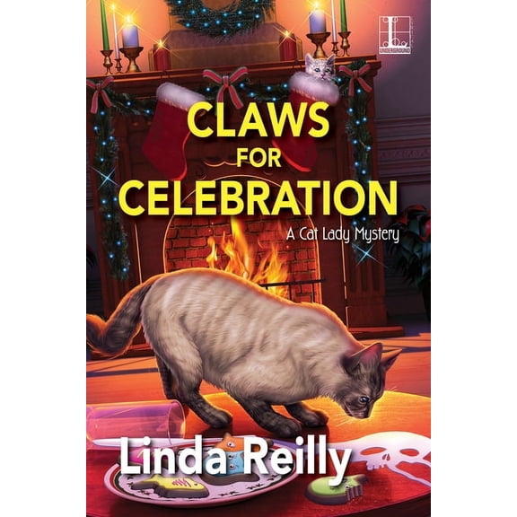 A Cat Lady Mystery: Claws for Celebration (Series #3) (Paperback)