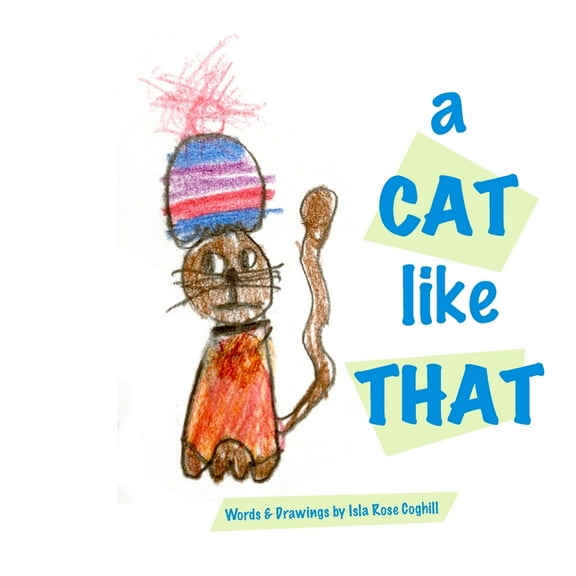 A Cat Like That, (Paperback)